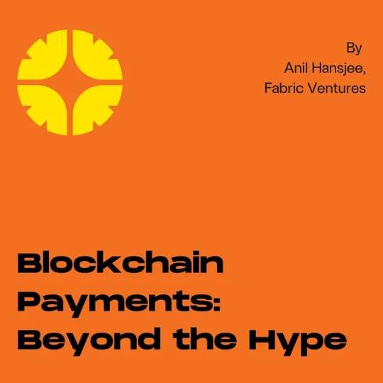 Blockchain Payments: Beyond the Hype cover art