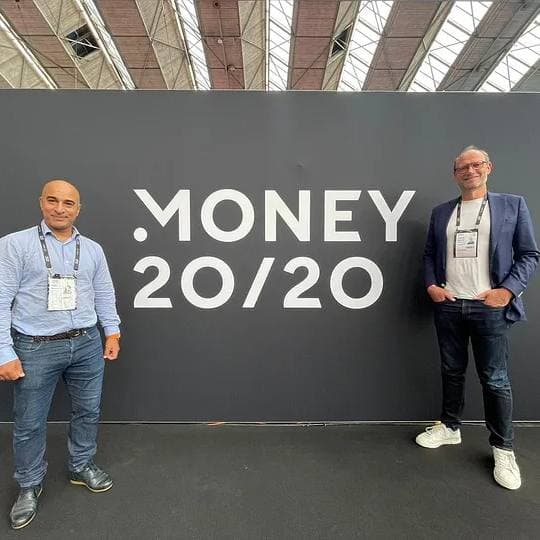 Fabric Ventures at Money20/20 Europe: Where Open Banking and Crypto became Mainstream and also met Regulation cover art