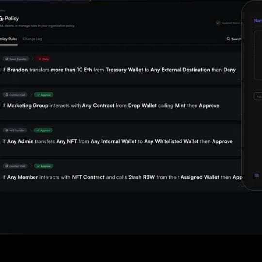 Crypto Asset Management in an Age of Utility cover art