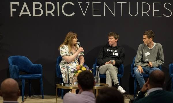 Fabric Summit 2022 cover art