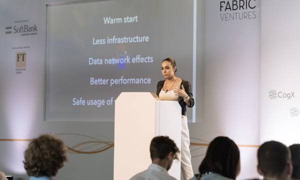 CogX 2018, The Festival Of All Things AI cover art