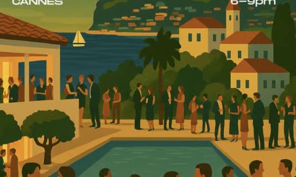 Investors & Founders Soirée by Fabric Ventures and Pantera Capital cover art