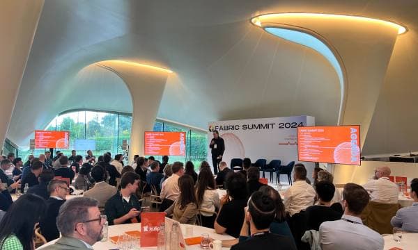 Fabric Summit 2024 cover art