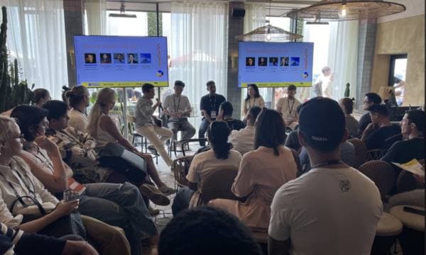 Web3 Meets AI Summit cover art